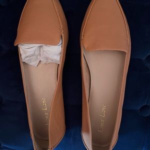 ESSEX LANE ALEANOR LOAFER  brand new Tan Woman’s loafers